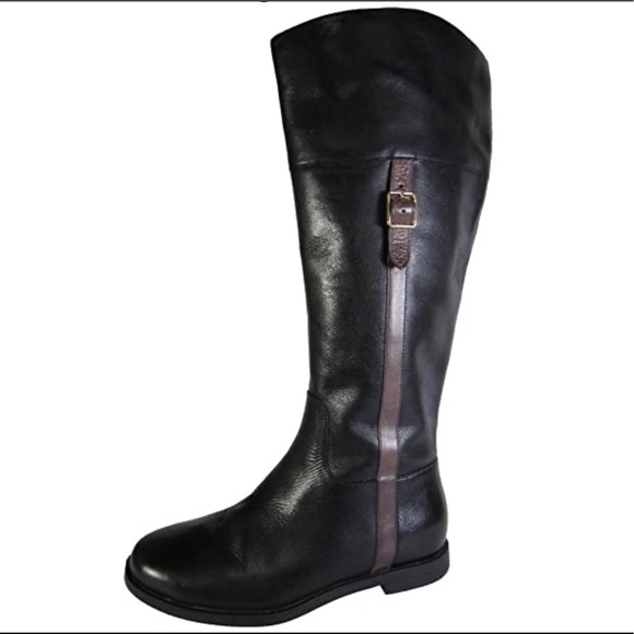 Cole Haan Eldridge riding boot - Picture 2 of 5